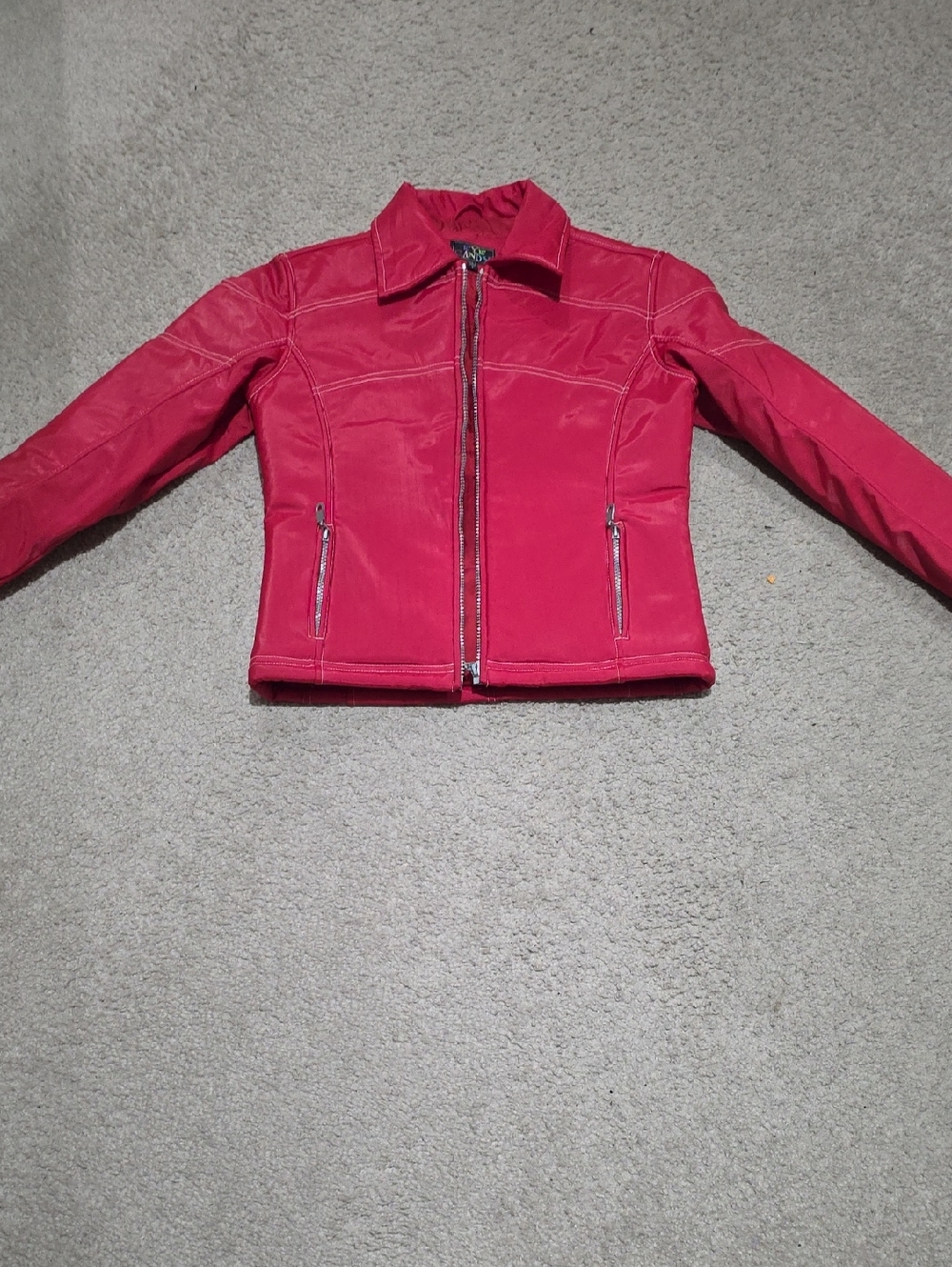 Eye Candy Womens Jacket Size Small